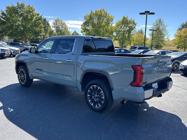 Used 2026 Toyota Tundra Limited AWD/4WD image 6