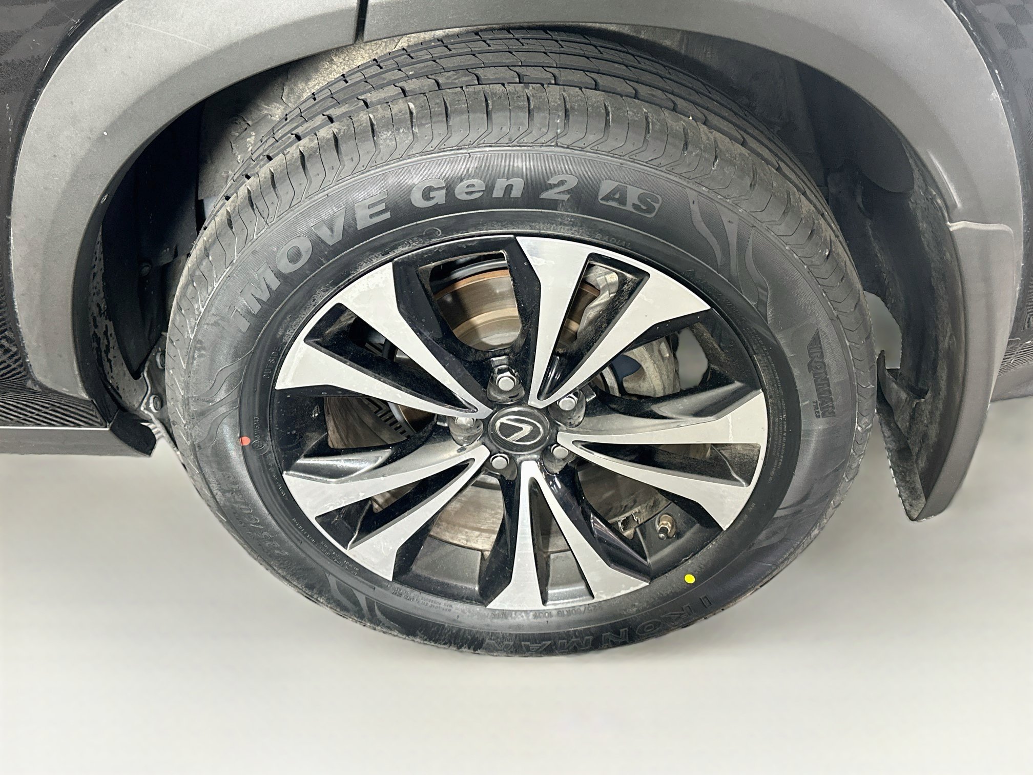 Used 2020 Lexus NX 300 F Sport w/ F Sport Premium Package AWD/4WD image 11