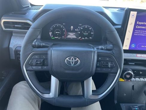 New 2026 Toyota Tacoma 4x4 Double Cab Hybrid image 17