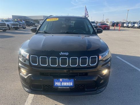 Used 2022 Jeep Compass Latitude w/ Convenience Group image 8