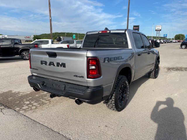Used 2025 RAM 1500 Rebel w/ Rebel Level 2 Equipment Group AWD/4WD image 6