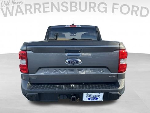Used 2022 Ford Maverick XLT w/ Equipment Group 300A Standard image 6
