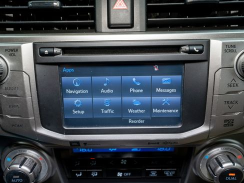 Used 2018 Toyota 4Runner Limited image 20