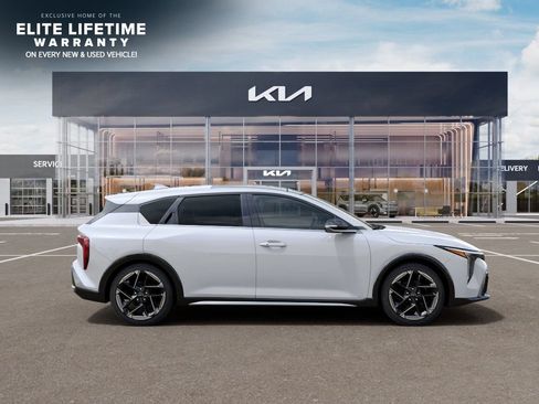 New 2026 Kia K4 EX FWD image 8