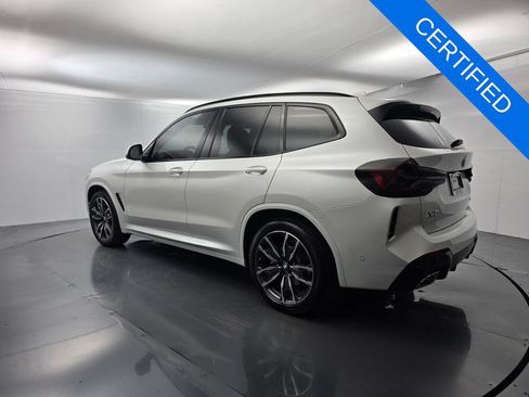 Used 2024 BMW X3 sDrive30i w/ M Sport Package RWD image 6