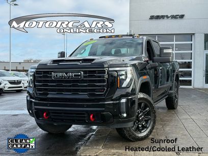 Used 2024 GMC Sierra 2500 AT4 w/ AT4 Premium Plus Package
