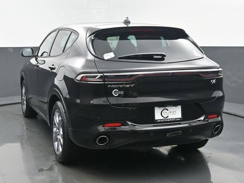 New 2025 Dodge Hornet R/T AWD/4WD image 4