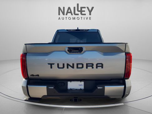 Certified 2025 Toyota Tundra Limited image 4