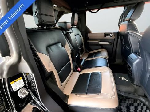 Used 2023 Ford Bronco Wildtrak AWD/4WD image 20