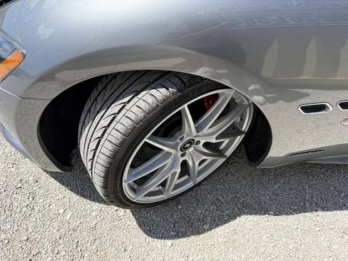 Used 2014 Maserati GranTurismo Sport RWD image 24