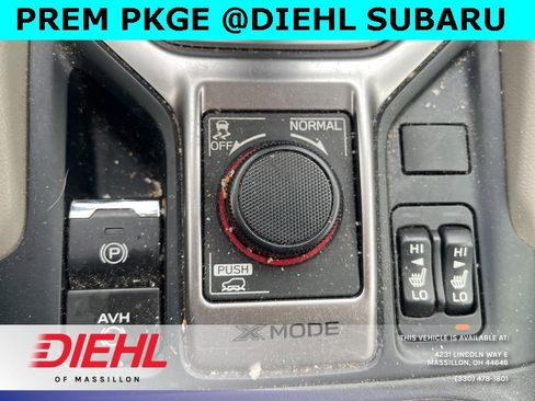 Used 2020 Subaru Forester Premium w/ Popular Package #1 image 22