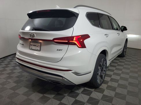Used 2023 Hyundai Santa Fe Calligraphy FWD image 6