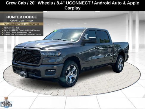 Used 2026 RAM 1500 Express RWD image 1