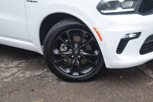 Used 2022 Dodge Durango R/T w/ Blacktop Package AWD/4WD image 32