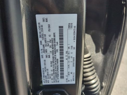 Certified 2019 Ford F150 XLT w/ Equipment Group 302A Luxury RWD image 27