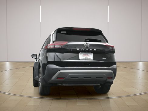 Certified 2023 Nissan Rogue SV FWD image 24