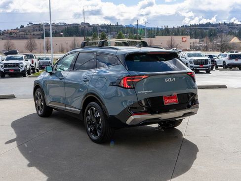 New 2026 Kia Sportage SX Prestige AWD/4WD image 5