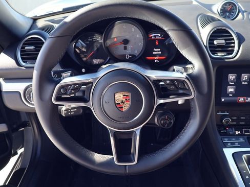 Certified 2024 Porsche 718 Boxster S image 15