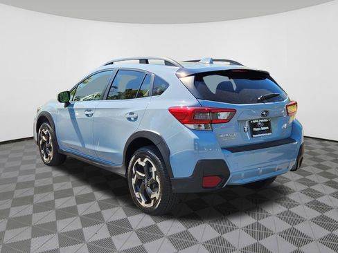Used 2023 Subaru Crosstrek 2.5i Limited w/ Moonroof Package AWD/4WD image 3