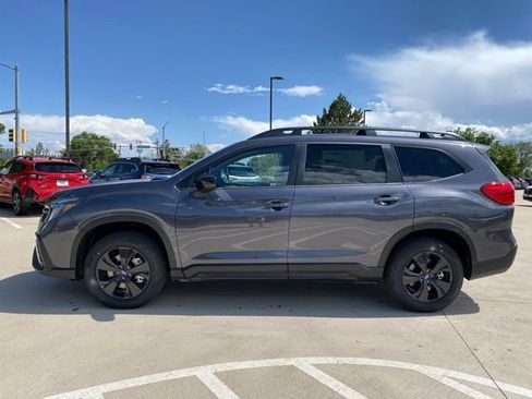 New 2026 Subaru Ascent Premium AWD/4WD image 2