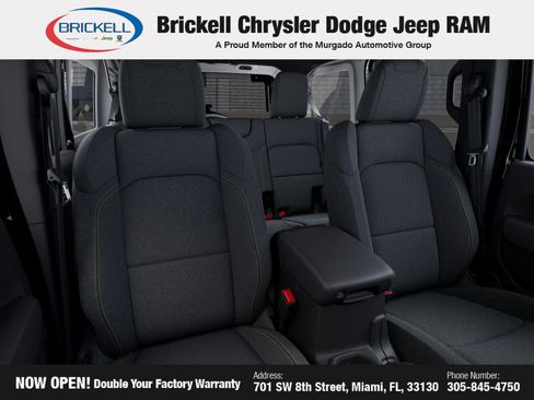 New 2026 Jeep Wrangler Willys image 16