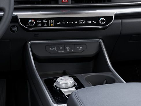 New 2026 Kia Carnival SX w/ SX Dark Edition Package FWD image 23