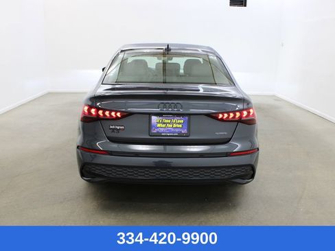 New 2026 Audi A3 2.0T Premium image 3