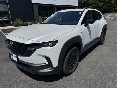 New 2025 MAZDA CX-50 AWD 2.5 Hybrid w/ Cargo Package