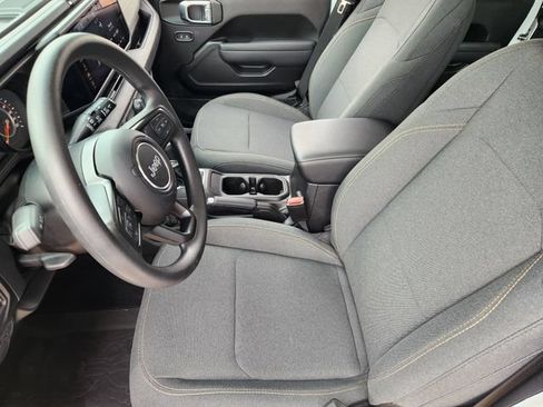 New 2026 Jeep Wrangler Unlimited Sport AWD/4WD image 8