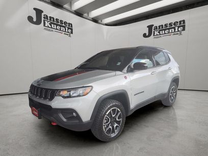 New 2026 Jeep Compass Trailhawk