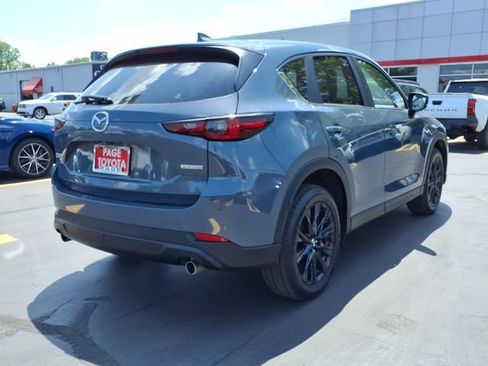 Used 2025 MAZDA CX-5 Carbon Edition AWD/4WD image 9
