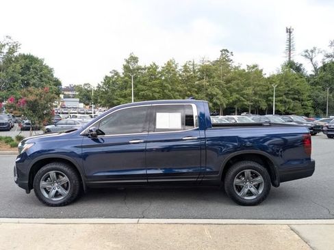 Certified 2023 Honda Ridgeline RTL-E image 7