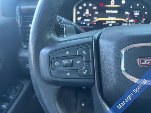 Used 2022 GMC Sierra 1500 AT4 w/ AT4 Preferred Package image 26