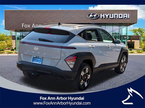 Certified 2024 Hyundai Kona SEL image 5