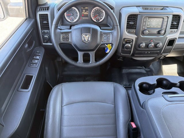 Used 2018 RAM 1500 Tradesman RWD image 16