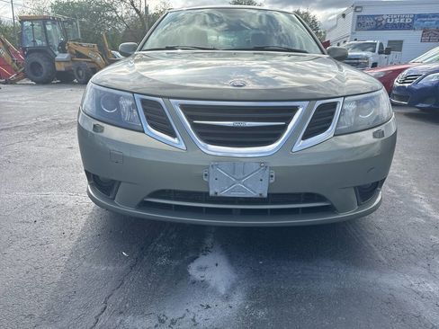 Used 2009 Saab 9-3 2.0T w/ Premium Package image 4