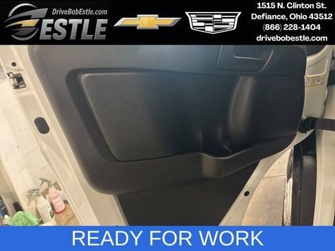 Used 2025 RAM ProMaster 2500 w/ Convenience Group FWD image 8