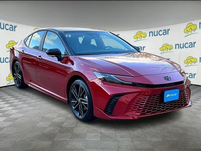 Used 2025 Toyota Camry XSE