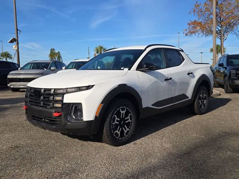 New 2026 Hyundai Santa Cruz XRT image 2