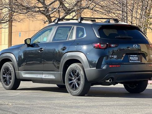 New 2026 MAZDA CX-50 2.5 Hybrid w/ Weather Package image 6