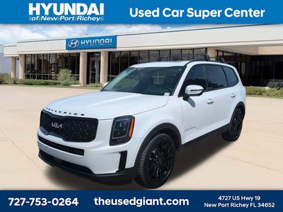 Used 2022 Kia Telluride EX w/ EX Premium Package
