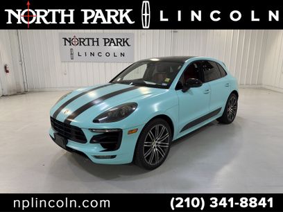 Used 2017 Porsche Macan GTS