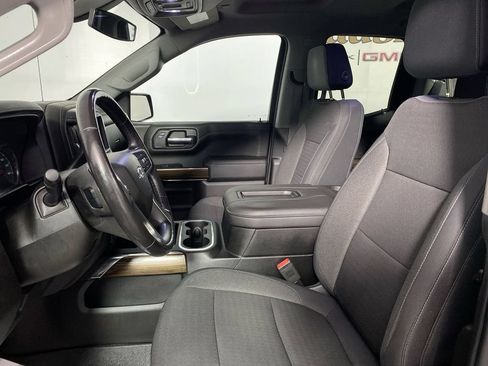 Used 2019 Chevrolet Silverado 1500 RST w/ All-Star Edition AWD/4WD image 11