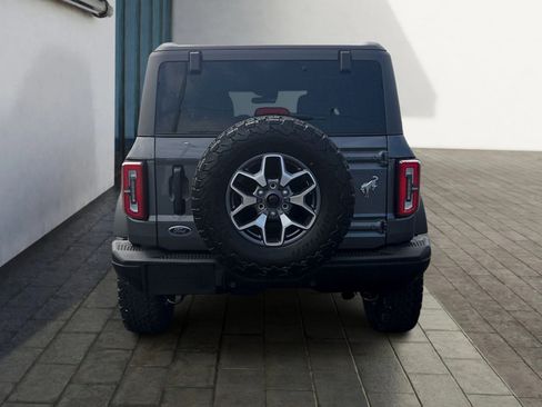 Certified 2024 Ford Bronco Badlands AWD/4WD image 4