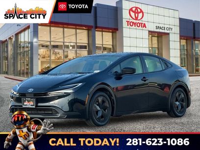 Certified 2025 Toyota Prius LE