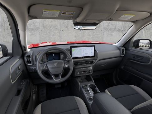 New 2026 Ford Bronco Sport Big Bend AWD/4WD image 9