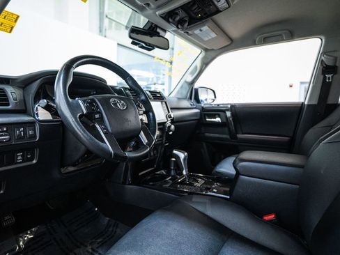 Certified 2024 Toyota 4Runner TRD Off-Road Premium image 12