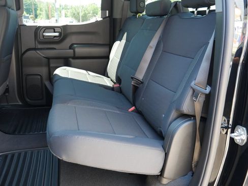 New 2026 Chevrolet Silverado 1500 Custom AWD/4WD image 13