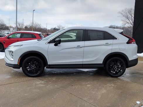 New 2026 Mitsubishi Eclipse Cross LE image 18