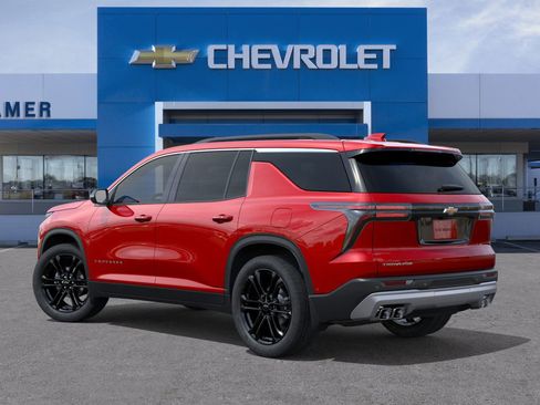 New 2026 Chevrolet Traverse LT w/ LPO, Floor Liner Package image 28